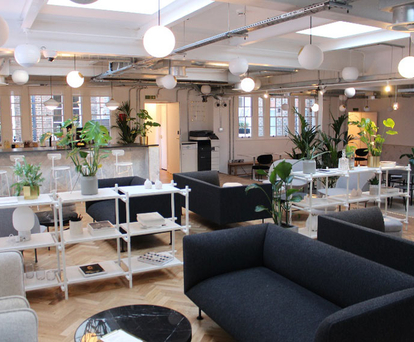 LABS - Camden Lock and Holborn